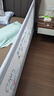 AOTGSSE愛蒂遜床圍欄嬰兒童床上安全護(hù)欄床邊擋板寶寶防摔床護(hù)欄兩面裝 卡通灰【1.8*米+2.0米】 雙面裝 曬單實(shí)拍圖