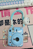 拍立得相片紙拍立得相紙白邊適用mini7/7S/8/9/mini11/12/25/40/90通用 白邊相紙10張錫紙裝 曬單實(shí)拍圖