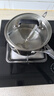 特福（Tefal）加厚316L不銹鋼奶鍋寶寶嬰兒輔食鍋 帶蒸籠小湯鍋煮面熱奶鍋煮奶 18cm 曬單實(shí)拍圖
