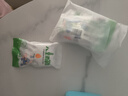 七海秋一次性雨鞋套兒童防水雨靴雨天上學(xué)防滑耐磨加厚腳套小恐龍5雙裝 曬單實(shí)拍圖