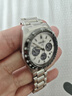 精工（SEIKO）日韓表PROSPEX熊貓?zhí)栯娔苋坩?00米防水男手表七夕送禮 SSC813P1(國內(nèi)版本) 曬單實拍圖