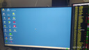 AOC 27英寸 100Hz超頻120Hz IPS HDRMode HDMI 低藍光不閃 三邊微邊 超薄節能辦公電腦顯示器 27B35H 曬單實(shí)拍圖