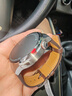 華為HUAWEI WATCH 4Pro華為運動智能手表高端商務(wù)款eSIM獨立通話一鍵微體檢支持龍年表盤木星棕  曬單實拍圖