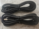 Type-C手機(jī)數(shù)據(jù)線10A快充適用華為榮耀小米魅族VIVOPPO車載平板通用閃充電線 紳士黑【2條裝】 1.5米 曬單實(shí)拍圖