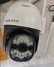 奧克斯高清室外攝像頭防水手機遠程無(wú)線(xiàn)wifi監控器360度無(wú)死角云臺旋轉無(wú)死角4g網(wǎng)絡(luò )全景語(yǔ)音對話(huà)戶(hù)外 曬單實(shí)拍圖