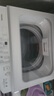 東芝（TOSHIBA）波輪洗衣機(jī)全自動 直驅(qū)變頻 12公斤大容量 不彎腰自由取 銀離子除菌 護(hù)形護(hù)色 以舊換新 DB-12T06D 曬單實拍圖