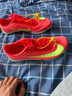 耐克田徑精英2025新款配色 Nike Maxfly 2耐克男女專業(yè)氣墊短跑釘鞋 FD8395-600/Maxfly 2代 41 曬單實拍圖