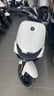 九號(hào)（Ninebot）遠(yuǎn)航家M85C電動(dòng)摩托車超長(zhǎng)續(xù)航智能兩輪摩托車【門店自提】 顏色到門店選 曬單實(shí)拍圖