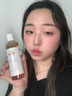 BUV金盞花爽膚水收縮毛孔補水濕敷保濕精華去黃閉口控油緊致抗皺進口 曬單實拍圖
