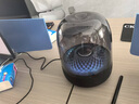 哈曼卡頓（Harman/Kardon） 音樂琉璃4代 琉璃四代琉璃4 家庭影院音響 藍牙音箱音響 家用桌面音響 氛圍燈音響七夕禮物 AURA STUDIO 4(上新) 曬單實拍圖