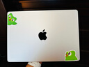 Apple/蘋果AI筆記本/2024MacBookPro14英寸M4(10+10核) 16G 512G銀色筆記本電腦MW2W3CH/A 曬單實拍圖
