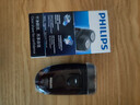 飛利浦（PHILIPS）電動(dòng)剃須刀 刮胡刀男士電須刨雙刀頭剃胡刀出差小巧便捷式電池款 PQ206【原裝不自帶干電池】 曬單實(shí)拍圖