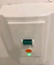 上德（D&C）空調(diào)漏電保護(hù)開(kāi)關(guān)2p3匹柜機(jī)大功率插座32A電熱水器小廚寶空氣開(kāi)關(guān) 白色32A 曬單實(shí)拍圖