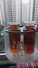 女兒紅 花雕酒三年 半干型 紹興黃酒 2.5L*6桶 整箱裝 曬單實(shí)拍圖