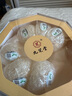 九芝堂干燕窩干盞50g禮盒 東南亞進(jìn)口溯源 孕婦營養(yǎng)補(bǔ)品 七夕情人節(jié)禮物 曬單實(shí)拍圖