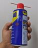 WD-40汽車門潤滑劑限位器鉸鏈異響消除液壓桿把手鎖扣鎖芯防銹油300ml 曬單實拍圖