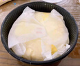 榴蓮西施貓山王榴蓮千層蛋糕450g動(dòng)物奶油下午茶點(diǎn)心糕點(diǎn)休閑零食生日蛋糕 曬單實(shí)拍圖