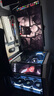 MARS OF GAMER HYTE Y70無(wú)限機箱 觸屏版全景側透鋼化玻璃魚(yú)缸海景房電腦機箱LCD副屏 Y70無(wú)限 觸屏版 黑白 曬單實(shí)拍圖