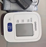 歐姆龍（OMRON）電子血壓計(jì)上臂式血壓儀老人家用血壓器測(cè)量醫(yī)用高精準(zhǔn) HEM-7124 曬單實(shí)拍圖