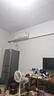 海爾（Haier）空調(diào)凈省電小紅花1.5匹 新一級能效節(jié)能變頻快速冷暖 內(nèi)外機自清潔臥室掛機 國家補貼20% 1.5匹 一級能效 優(yōu)戀35KTA 曬單實拍圖