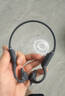 南卡（NANK）Runner Pro5骨傳導(dǎo)游泳藍(lán)牙耳機(jī)開(kāi)放式運(yùn)動(dòng)無(wú)線耳機(jī)跑步騎行健身不入耳通話降噪超長(zhǎng)續(xù)航 深灰色 曬單實(shí)拍圖