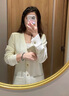 HR赫蓮娜櫻花綠幽靈手鏈女生水晶手串2025新款生日七夕情人節(jié)禮物 綠幽靈櫻花手串【高端禮盒】 曬單實(shí)拍圖