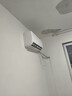 TCL空調掛機 新能效 變頻冷暖 省電節(jié)能 智能自清潔 樂華海倍系列 壁掛式臥室家用空調 JD以舊換新 1.5匹 一級能效 冷暖變頻健康清潔 曬單實拍圖