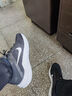 耐克NIKE跑步鞋男緩震透氣WINFLO 10運(yùn)動(dòng)鞋DV4022-003黑白42.5 曬單實(shí)拍圖