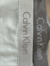 Calvin Klein內衣女士三條裝ck本命年提花棉質(zhì)微彈比基尼三角內褲女QP2349O MP1-太空黑/椰青灰/月光白 3條 M 尺碼偏大，建議拍小一碼 曬單實(shí)拍圖