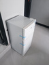 志高（CHIGO）【送貨上門(mén)】 小冰箱雙門(mén)小型電冰箱 家用小冰箱雙開(kāi)門(mén)冰箱宿舍租房辦公室冷藏冷凍迷你節(jié)能冰箱 88L雙門(mén)【一級(jí)能效】上冷凍下冷藏 曬單實(shí)拍圖