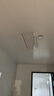 美的（Midea）涼霸廚房照明吹風(fēng)一體衛(wèi)生間集成吊頂擺風(fēng)冷霸遙控冷風(fēng)機(jī)B3P 曬單實(shí)拍圖