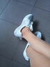啄木鳥(niǎo)2025夏季新款女鞋網(wǎng)面透氣板鞋女款百搭休閑鞋輕便運(yùn)動(dòng)鞋小白鞋子 B01-1網(wǎng)面白色 37 (235mm) 曬單實(shí)拍圖