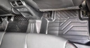 乾佰QIANBAI日產(chǎn)逍客腳墊全包圍tpe汽車主駕駛原廠專用東風(fēng)尼桑經(jīng)典車地墊 【單層】全車整套TPE腳墊 06-13 2014 2015款日產(chǎn)逍客腳墊 曬單實(shí)拍圖
