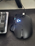 羅技（G） G502 HERO主宰者游戲鼠標(biāo)電競(jìng)鼠標(biāo)有線RGB機(jī)械配重競(jìng)技FPS吃雞宏cf送男友男生禮物 G502HERO+羅技桌墊+收納盒 曬單實(shí)拍圖
