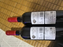 卡爾夫人（LadyCarle）法國進(jìn)口紅酒干紅葡萄酒 原酒進(jìn)口雙支送禮750ml*2 曬單實(shí)拍圖