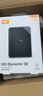 西部數(shù)據(jù)（WD）1TB 移動硬盤 USB3.0 SE系列 2.5英寸 機械硬盤 筆記本電腦外接 外置存儲辦公 大容量家庭存儲 曬單實拍圖
