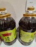 金龍魚(yú)食用油 外婆鄉小榨巴蜀風(fēng)味菜籽油 5L 5L*2桶 曬單實(shí)拍圖