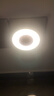 美的（Midea）LED遙控小夜燈母嬰壁燈臥室床頭燈喂奶起夜燈創(chuàng)意氛圍燈節(jié)日禮物 曬單實拍圖