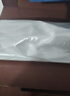 佳馳（JIACHI）塑料白色背心袋加厚手提外賣(mài)食品購物外賣(mài)超市馬甲袋40*60cm100只 曬單實(shí)拍圖