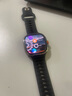 索愛H88智能電話手表巨幕大屏GPS可插5G卡全網(wǎng)通初高中學(xué)生旋轉(zhuǎn)攝像心率拍照防水NFC成人男女禮物黑色 曬單實(shí)拍圖