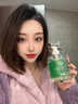 瑜然美蘆薈膠保濕補水護膚面霜祛痘印痘坑凝膠膏舒緩干燥按壓式曬后修護 蘆薈凝膠500g*1瓶裝【成分含水】 曬單實拍圖