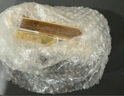 YSL圣羅蘭細管純口紅 1966 紅棕色啞光小金條2.2g七夕情人節(jié)禮物送女友 曬單實拍圖