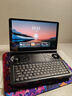 GPD win mini 7英寸2025款游戲機掌機 120Hz原生橫屏翻蓋迷你隨身口袋win掌機 AMD銳龍掌上電腦游戲機 R7-8840U 16G+1TB 黑 標配 曬單實(shí)拍圖