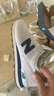 NEW BALANCE NB 男鞋女鞋574系列復(fù)古休閑鞋運動鞋ML574LGI ML574LGI 43 （腳長27.5cm） 曬單實拍圖