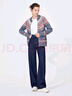 優(yōu)衣庫(kù)女裝SUPIMA COTTON圓領(lǐng)T恤短袖打底內(nèi)搭新款474408 00 白色 M /160/84A 曬單實(shí)拍圖