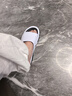 梵科拖鞋女2023夏季新款踩屎感時(shí)尚外穿舒適防滑涼拖女 粉色 36-37 曬單實(shí)拍圖