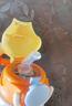 taoqibaby兒童保溫杯吸管杯小學生上學專用學飲杯便攜水杯316幼兒園杯子 曬單實拍圖