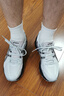 亞瑟士ASICS跑步鞋男鞋耐磨抓地越野運動(dòng)鞋透氣跑鞋 GEL-KAHANA 8 SP 灰色/黑色 40.5 曬單實(shí)拍圖