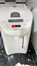 美的（Midea）【政府補貼】電熱水瓶熱水壺電水壺304不銹鋼水壺 5L控溫保溫恒溫開水壺電水壺?zé)畨谻olour201 曬單實拍圖
