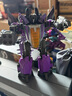 變形金剛（TRANSFORMERS）兒童男孩玩具模型禮物航行家級《決戰塞伯坦》游戲版鬧翻天G0534 曬單實(shí)拍圖
